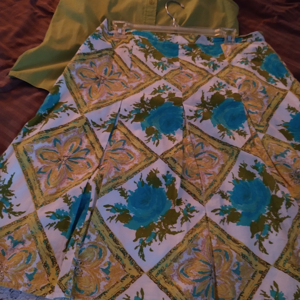 Skirt & Top (never worn)